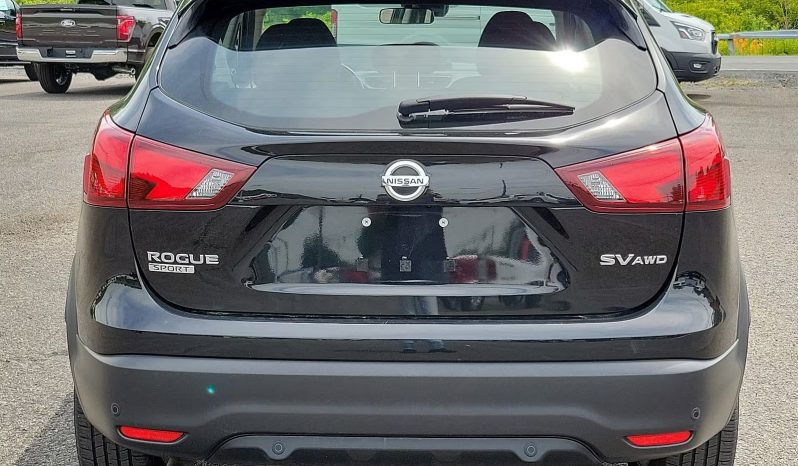 2019 Nissan Rogue Sport SV 4-cyl full