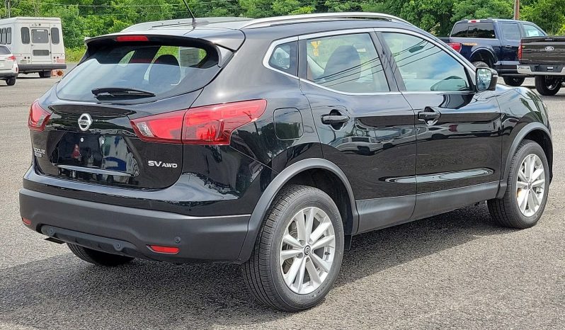 2019 Nissan Rogue Sport SV 4-cyl full