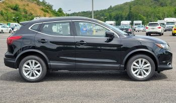 2019 Nissan Rogue Sport SV 4-cyl full