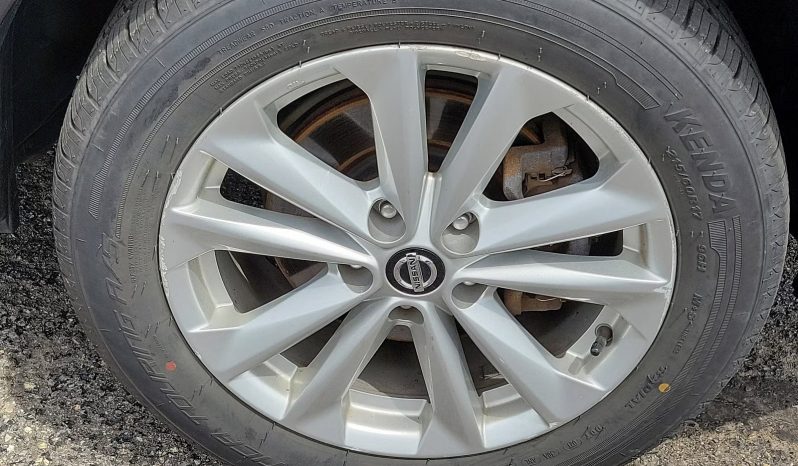 2019 Nissan Rogue Sport SV 4-cyl full