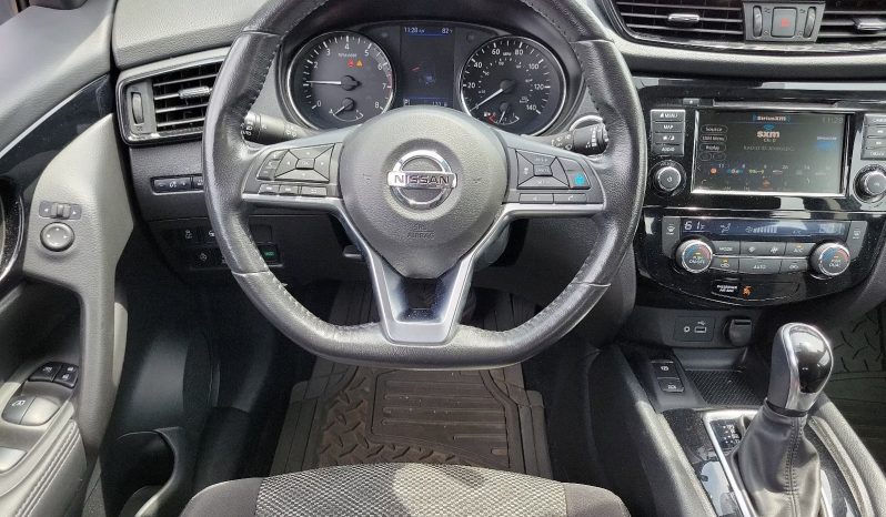 2019 Nissan Rogue Sport SV 4-cyl full