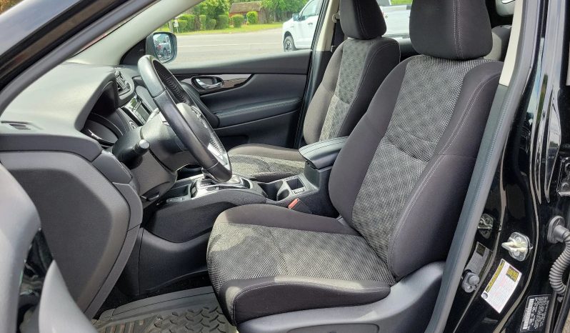 2019 Nissan Rogue Sport SV 4-cyl full