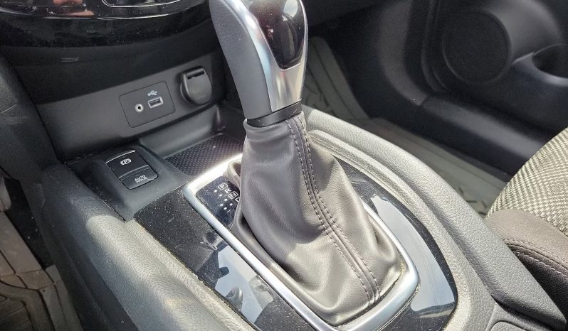 2019 Nissan Rogue Sport SV 4-cyl full