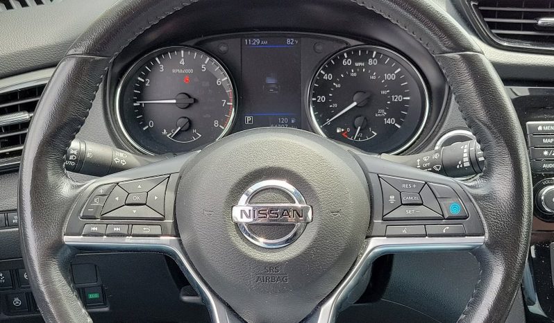 2019 Nissan Rogue Sport SV 4-cyl full