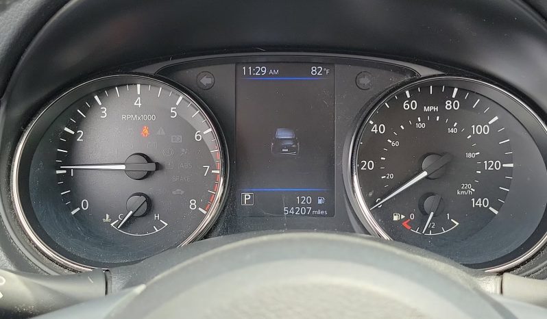2019 Nissan Rogue Sport SV 4-cyl full
