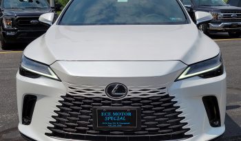 2023 LEXUS RX 350 Luxury AWD full