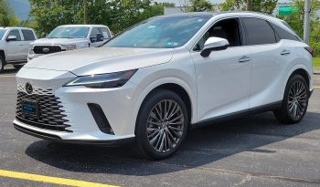 2023 LEXUS RX 350 Luxury AWD