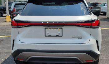 2023 LEXUS RX 350 Luxury AWD full
