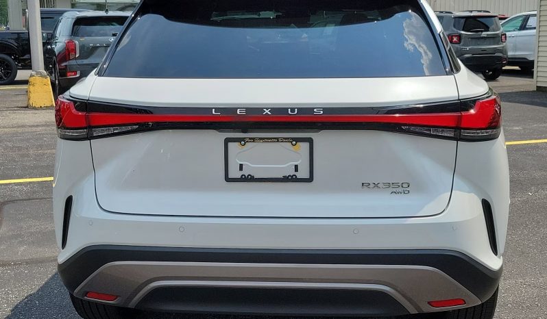2023 LEXUS RX 350 Luxury AWD full