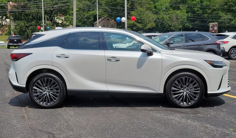 2023 LEXUS RX 350 Luxury AWD full