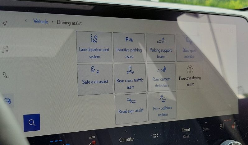 2023 LEXUS RX 350 Luxury AWD full