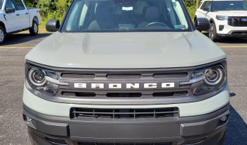 2021 Ford Bronco Sport Big Bend 4×4 full
