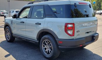 2021 Ford Bronco Sport Big Bend 4×4 full