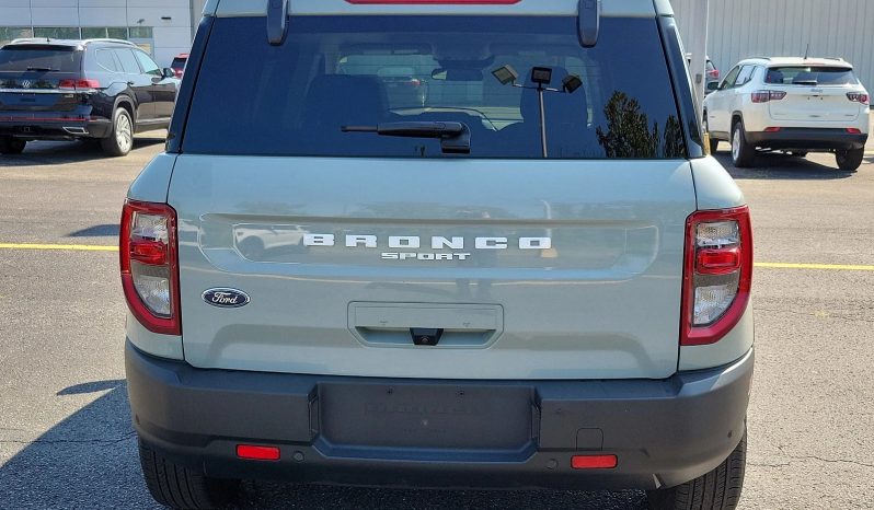 2021 Ford Bronco Sport Big Bend 4×4 full