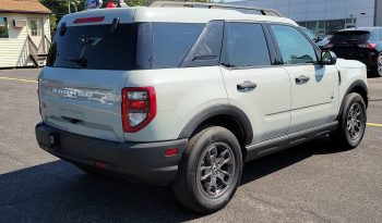 2021 Ford Bronco Sport Big Bend 4×4 full