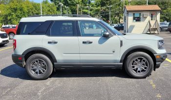 2021 Ford Bronco Sport Big Bend 4×4 full