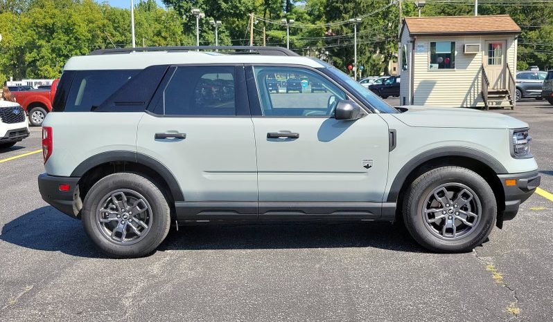 2021 Ford Bronco Sport Big Bend 4×4 full