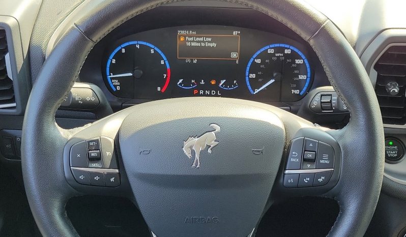 2021 Ford Bronco Sport Big Bend 4×4 full