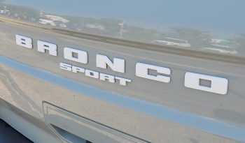 2021 Ford Bronco Sport Big Bend 4×4 full