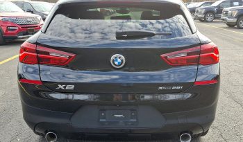 2020 BMW X2 xDrive28i 2.0L full