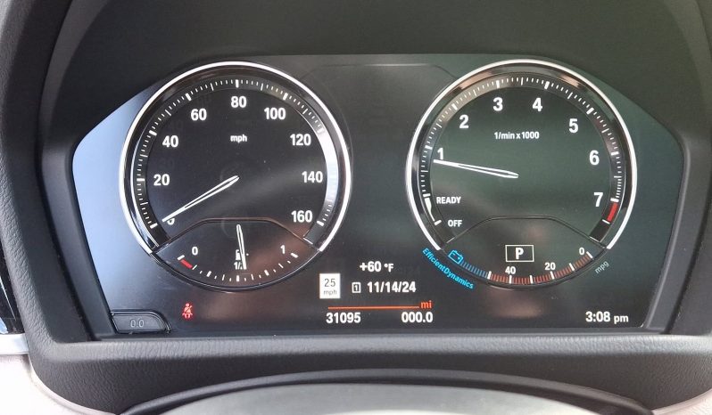 2020 BMW X2 xDrive28i 2.0L full