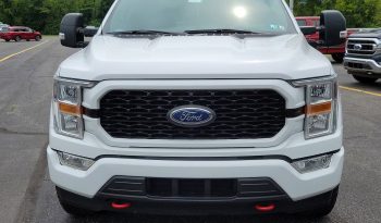 2021 Ford F-150 XL 4WD SuperCrew 5.5 full