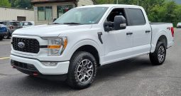 2021 Ford F-150 XL 4WD SuperCrew 5.5