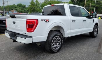 2021 Ford F-150 XL 4WD SuperCrew 5.5 full