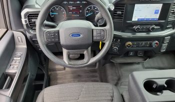 2021 Ford F-150 XL 4WD SuperCrew 5.5 full