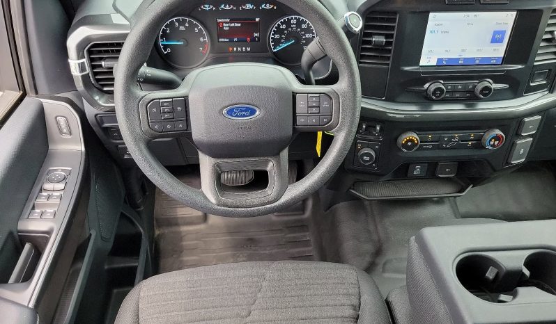 2021 Ford F-150 XL 4WD SuperCrew 5.5 full