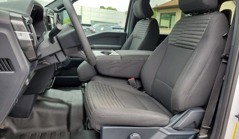 2021 Ford F-150 XL 4WD SuperCrew 5.5 full