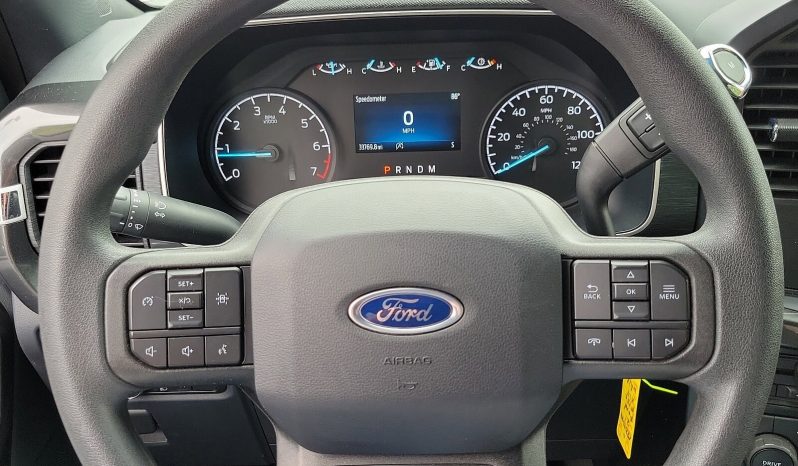 2021 Ford F-150 XL 4WD SuperCrew 5.5 full