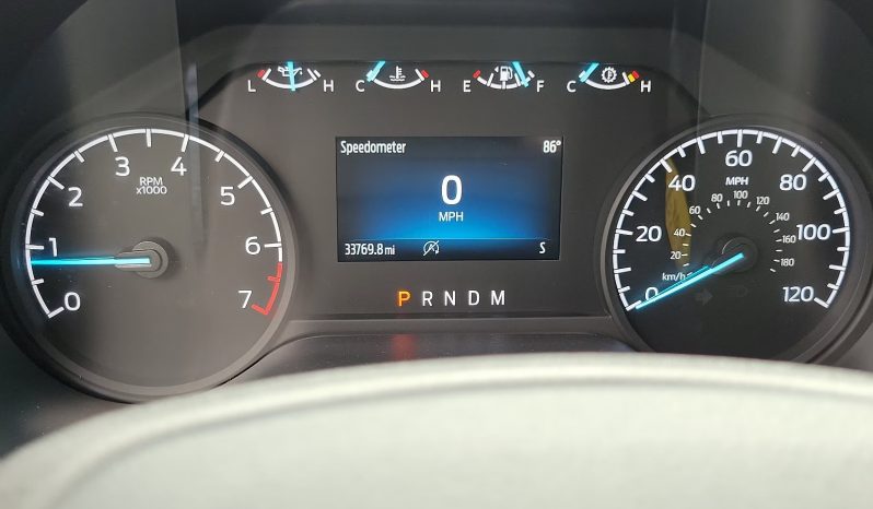 2021 Ford F-150 XL 4WD SuperCrew 5.5 full