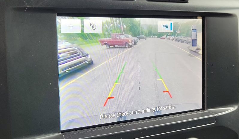 2021 Ford F-150 XL 4WD SuperCrew 5.5 full