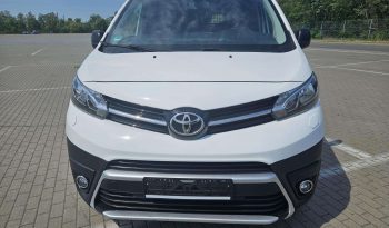 Used 2020 Toyota Proace 2.0L Cargo Van full
