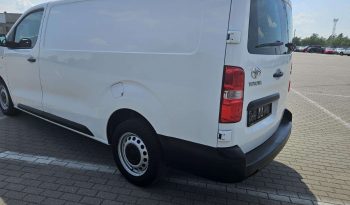 Used 2020 Toyota Proace 2.0L Cargo Van full