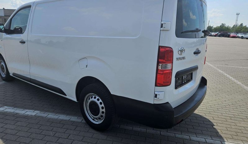 Used 2020 Toyota Proace 2.0L Cargo Van full
