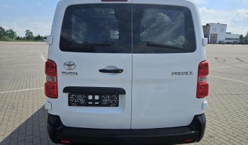 Used 2020 Toyota Proace 2.0L Cargo Van full