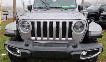 2018 Jeep Wrangler Unlimited Sahara 4×4 full