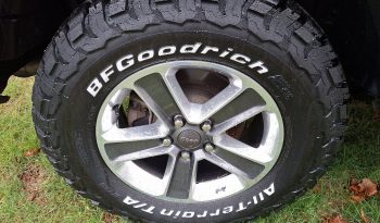 2018 Jeep Wrangler Unlimited Sahara 4×4 full