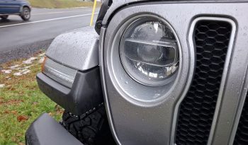 2018 Jeep Wrangler Unlimited Sahara 4×4 full