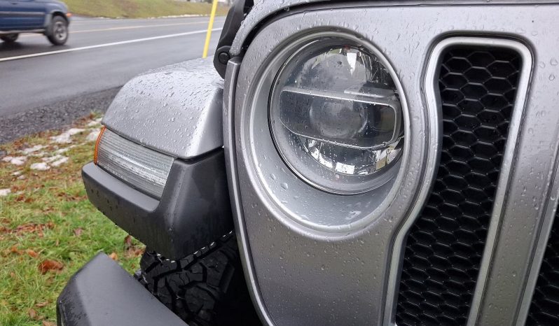 2018 Jeep Wrangler Unlimited Sahara 4×4 full