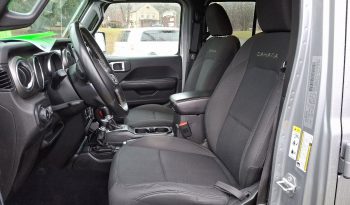 2018 Jeep Wrangler Unlimited Sahara 4×4 full