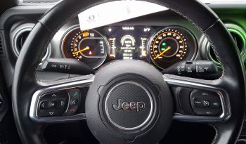2018 Jeep Wrangler Unlimited Sahara 4×4 full