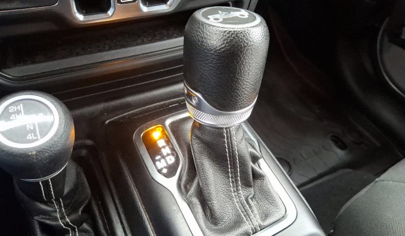 2018 Jeep Wrangler Unlimited Sahara 4×4 full