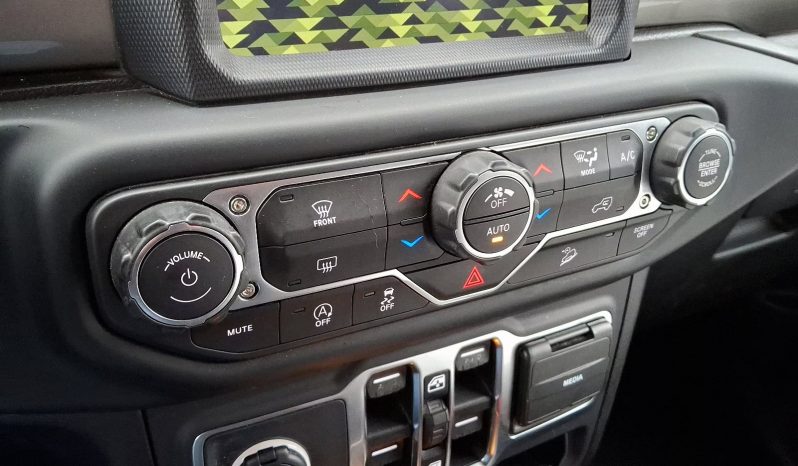 2018 Jeep Wrangler Unlimited Sahara 4×4 full
