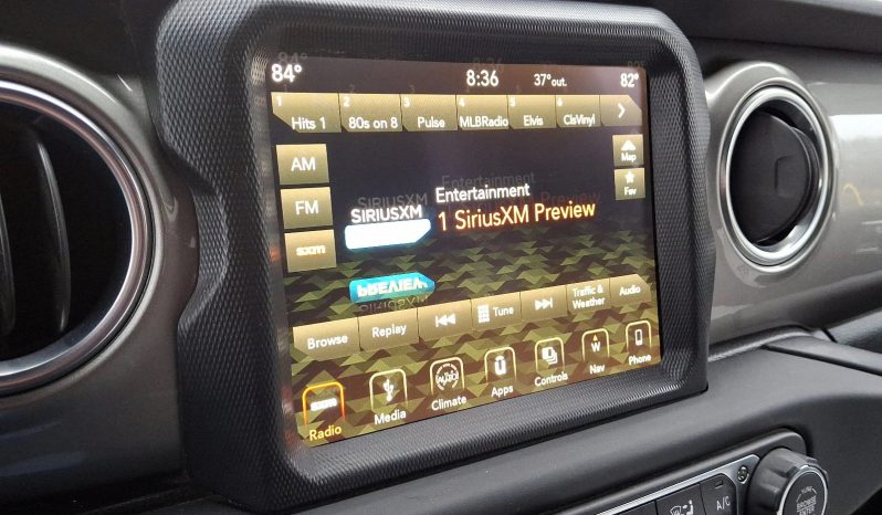 2018 Jeep Wrangler Unlimited Sahara 4×4 full