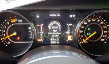 2018 Jeep Wrangler Unlimited Sahara 4×4 full