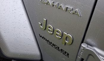 2018 Jeep Wrangler Unlimited Sahara 4×4 full