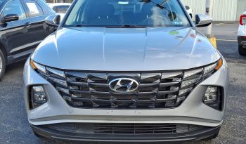 2022 Hyundai Tucson SEL AWD full